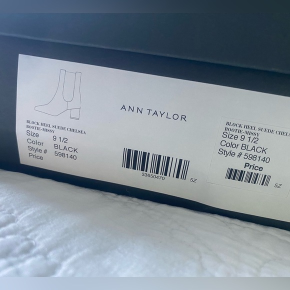 Ann Taylor boots - Picture 3 of 8